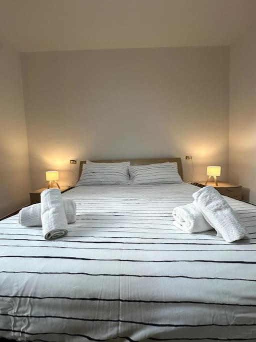 Comfy Apartment In Lecco 2 Εξωτερικό φωτογραφία