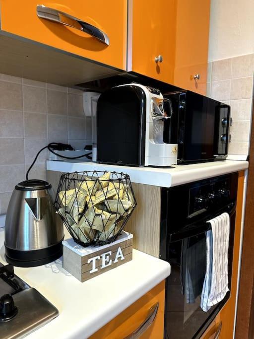 Comfy Apartment In Lecco 2 Εξωτερικό φωτογραφία