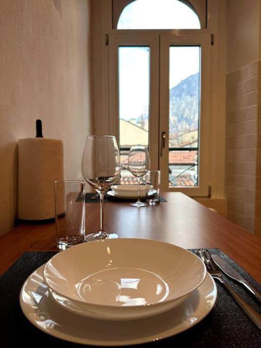 Comfy Apartment In Lecco 2 Εξωτερικό φωτογραφία